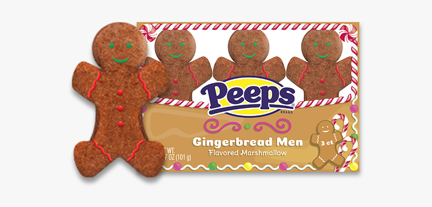 Gingerbread Peeps, HD Png Download, Free Download