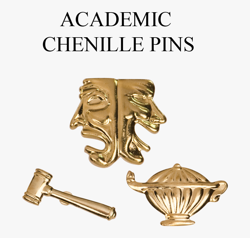Website Academic Chenille Pins - Lapel Pin, HD Png Download, Free Download