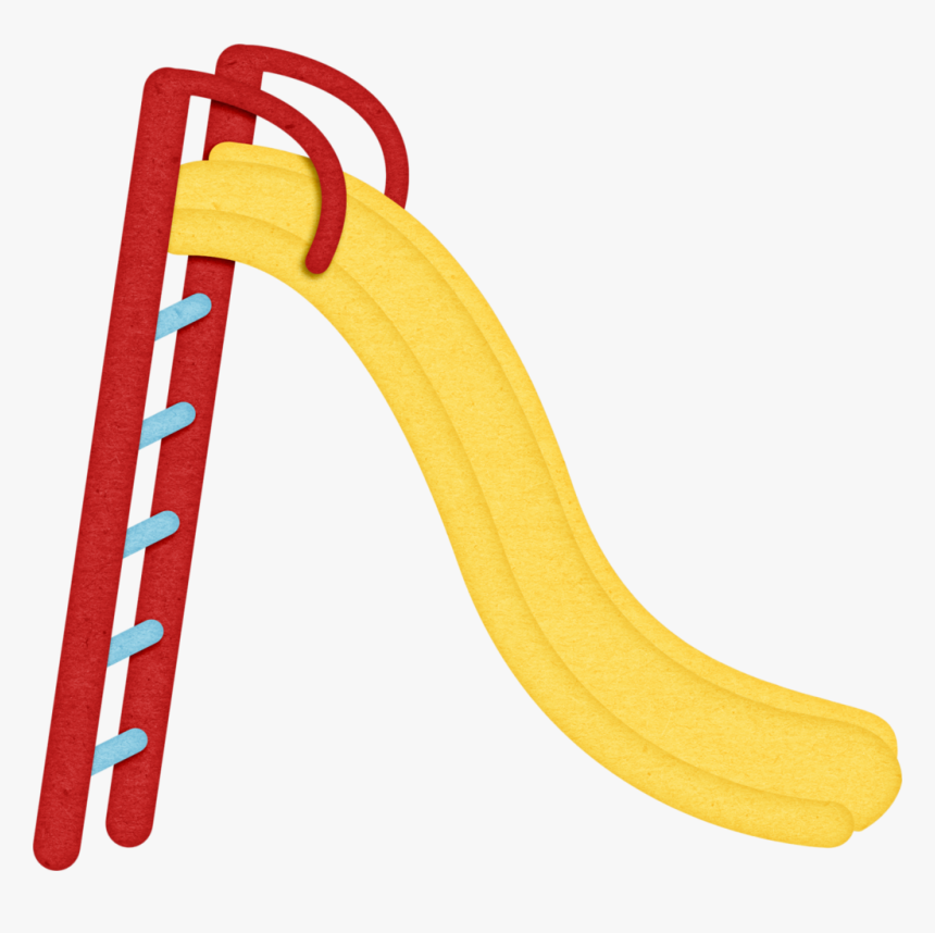 Park Slide Clip Art Hd Png Download Kindpng