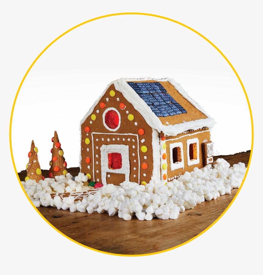 Gingerbread House Competition, HD Png Download, Free Download