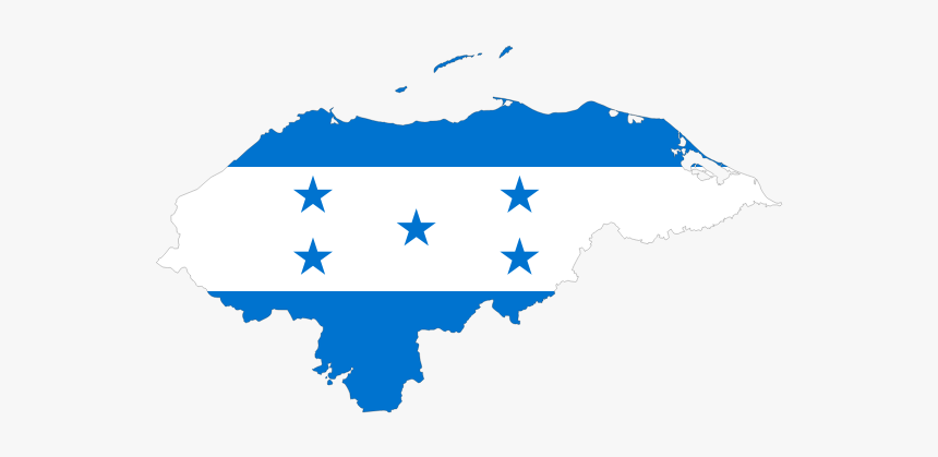 Honduras Flag - Honduras Country Clip Art, HD Png Download, Free Download
