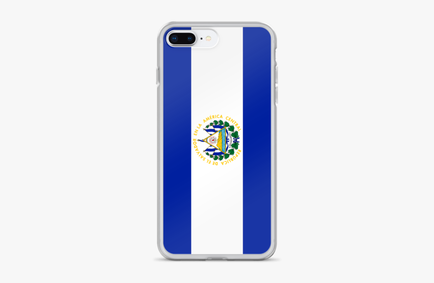 El Salvador Classic Iphone Case - Mobile Phone Case, HD Png Download, Free Download