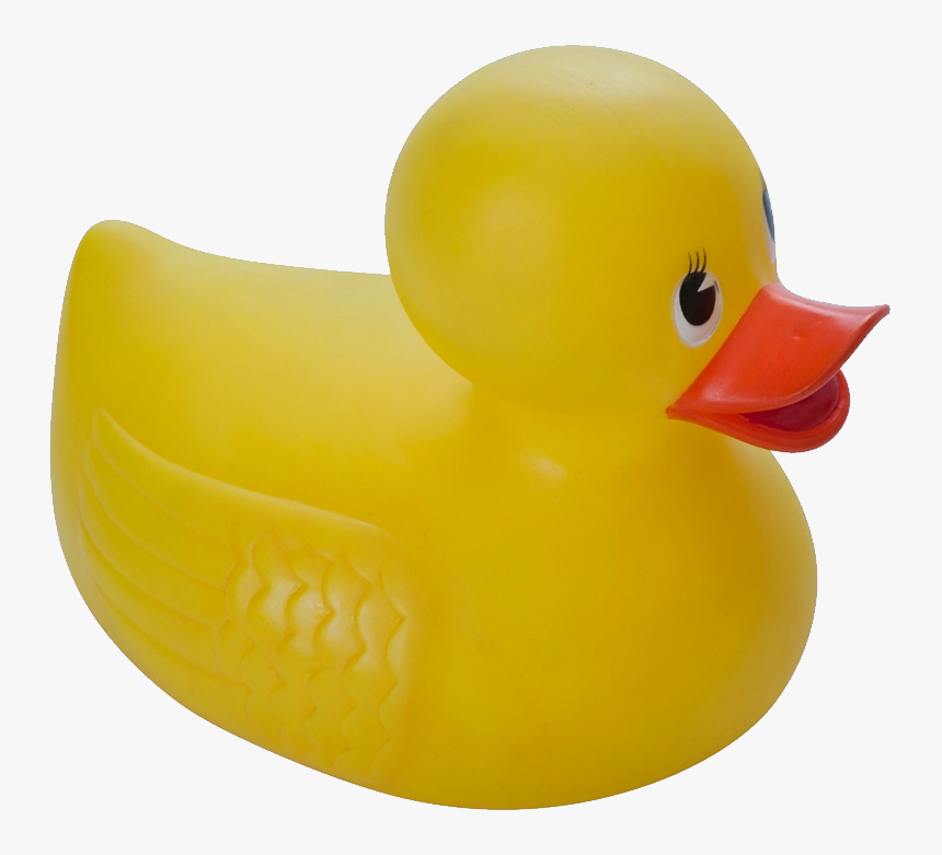 Rubber Duck Png - Transparent Background Girl Rubber Duck, Png Download, Free Download