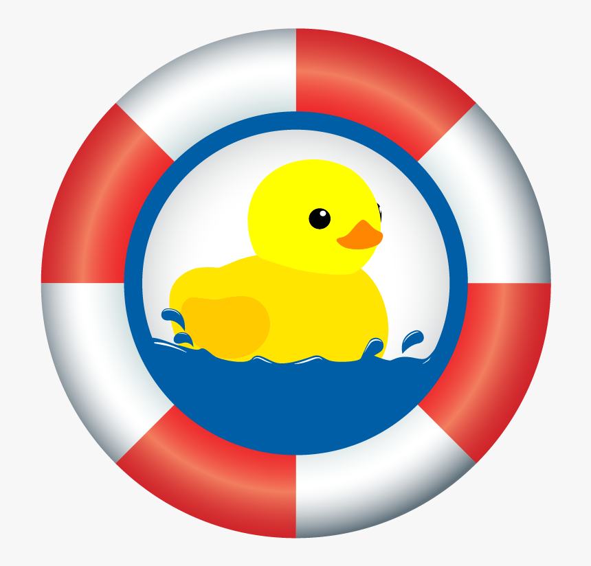 Rubber Ducky Regatta - Duck Clipart Cartoon Baby Shower Rubber Duck Png, Transparent Png, Free Download