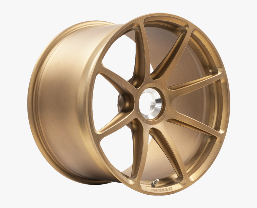 Forgeline Ge1r Gold, HD Png Download, Free Download