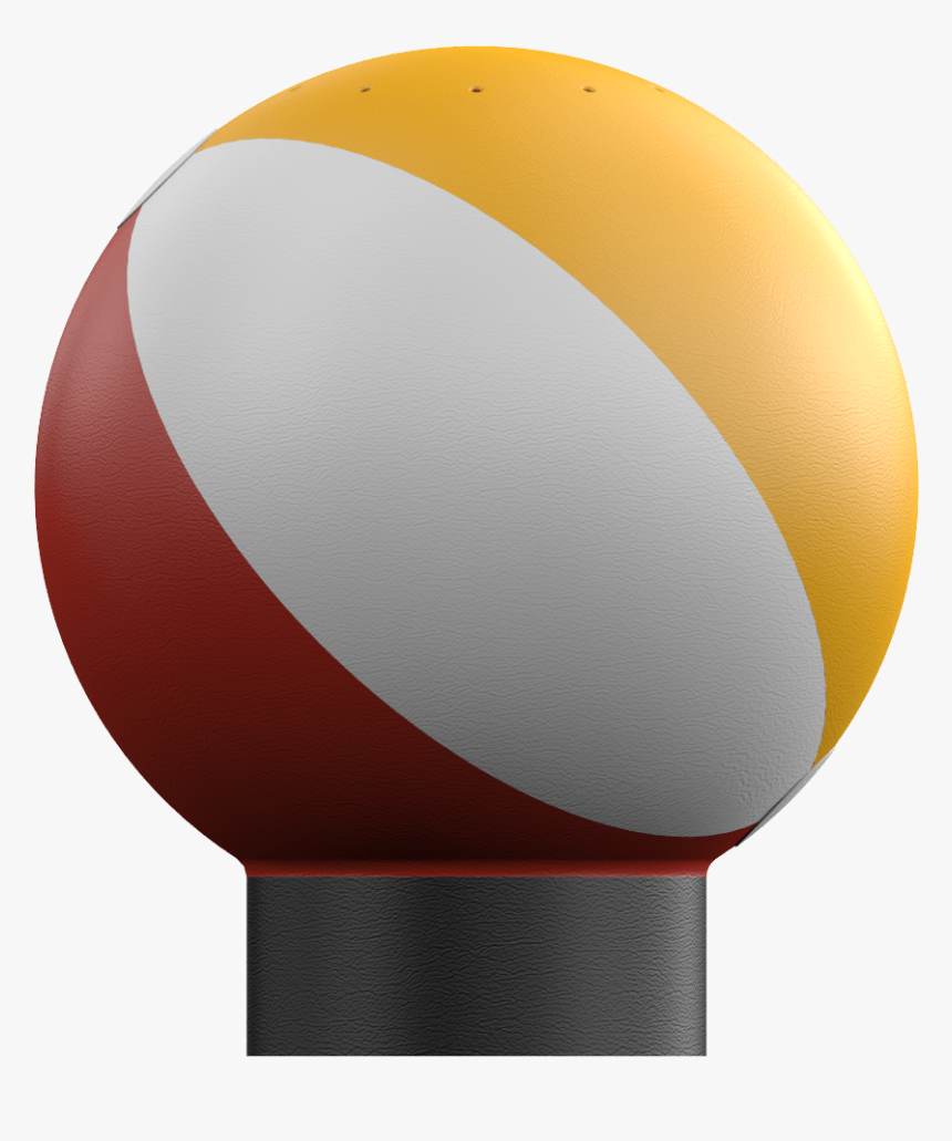 1150 9433 Beach Ball Za"
 Width="270 - Sphere, HD Png Download, Free Download
