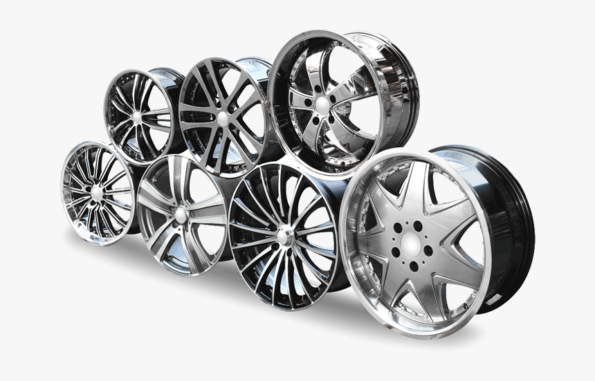 Mag Wheels Png , Png Download - Alloy Wheels Png, Transparent Png, Free Download