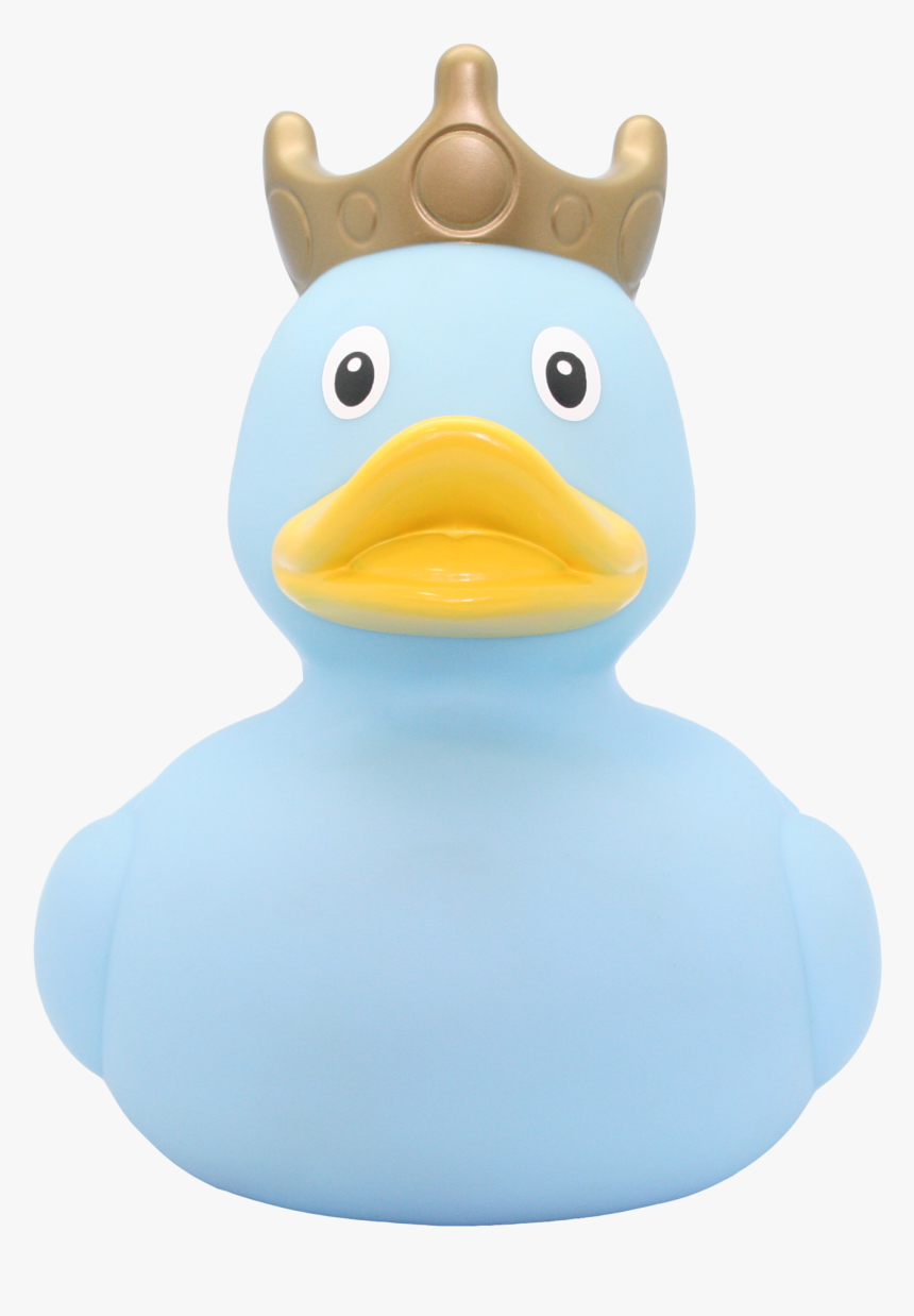 King Rubber Duck Png, Transparent Png, Free Download