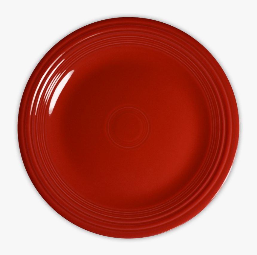 Red Background Plate Transparent Plates - Red Plate Png, Png Download, Free Download