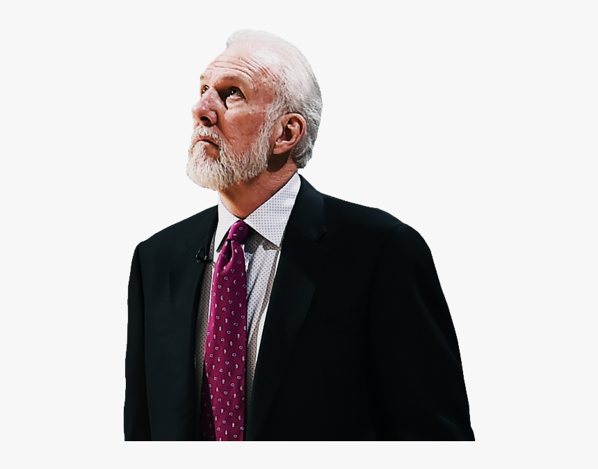 Gregg Popovich Png, Transparent Png, Free Download