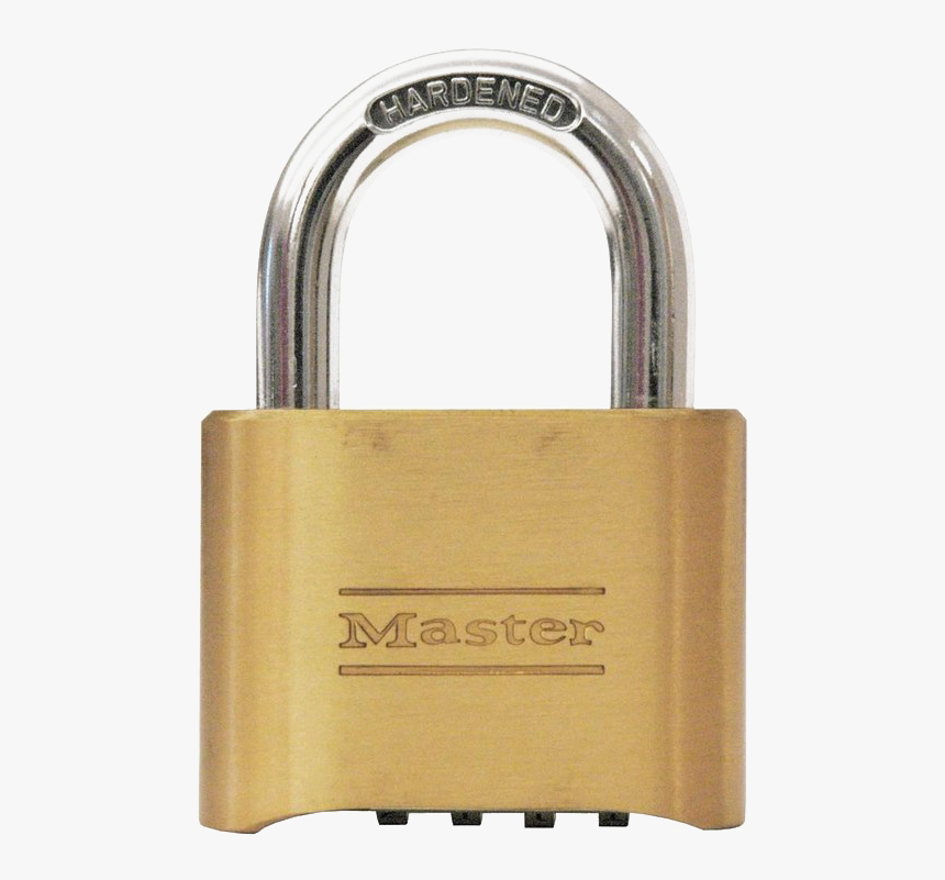 Padlock Png Picture - Lock Home Depot, Transparent Png, Free Download