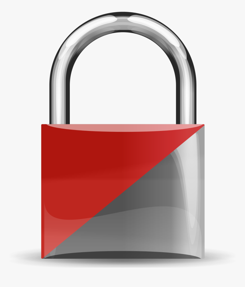 Padlock, HD Png Download, Free Download