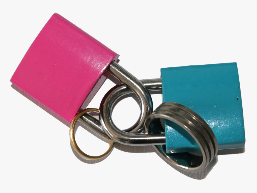Padlock Ring Png Free Photo - Coin Purse, Transparent Png, Free Download