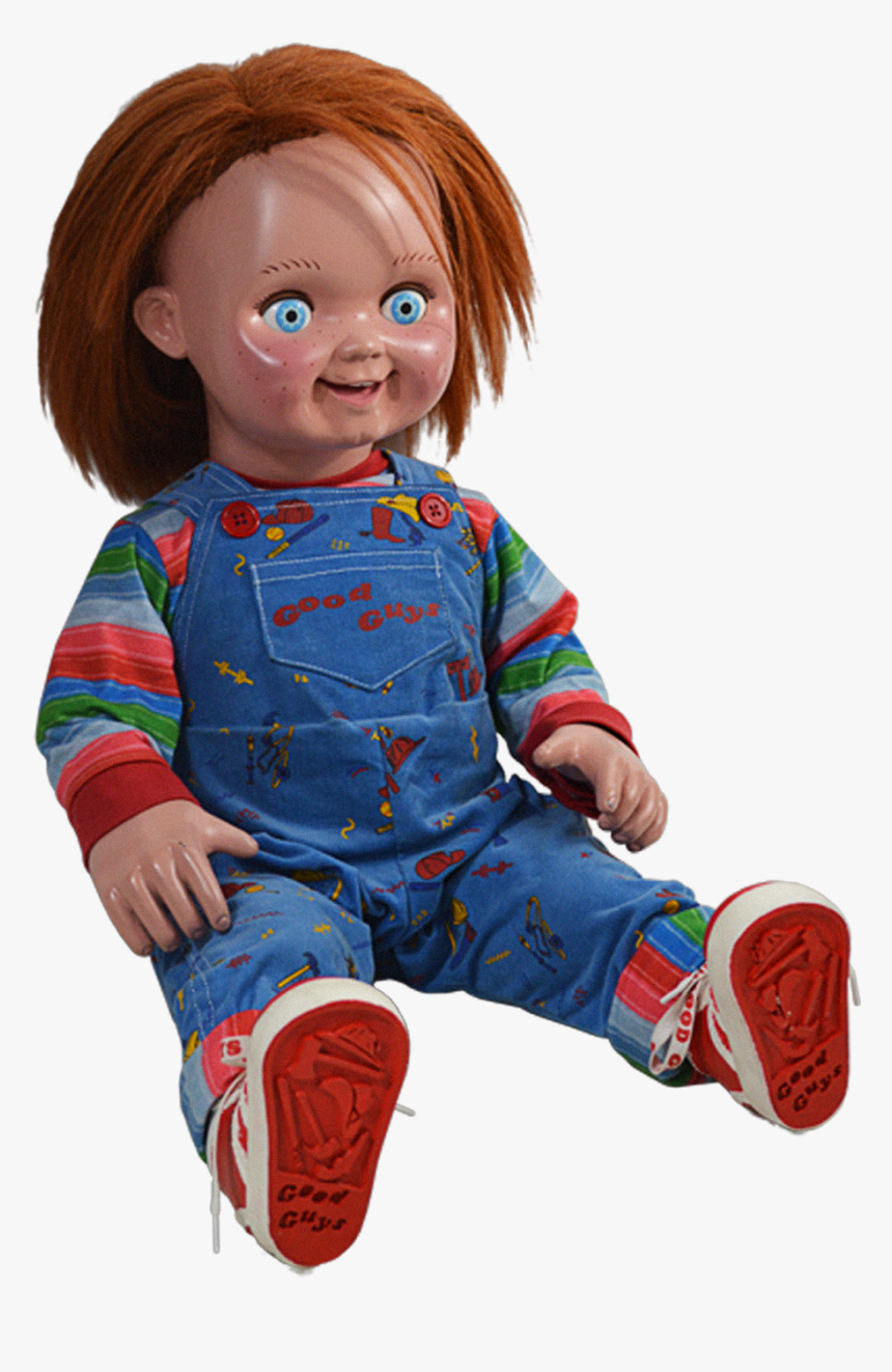 Chucky Doll Png - Good Guy Doll Png, Transparent Png, Free Download