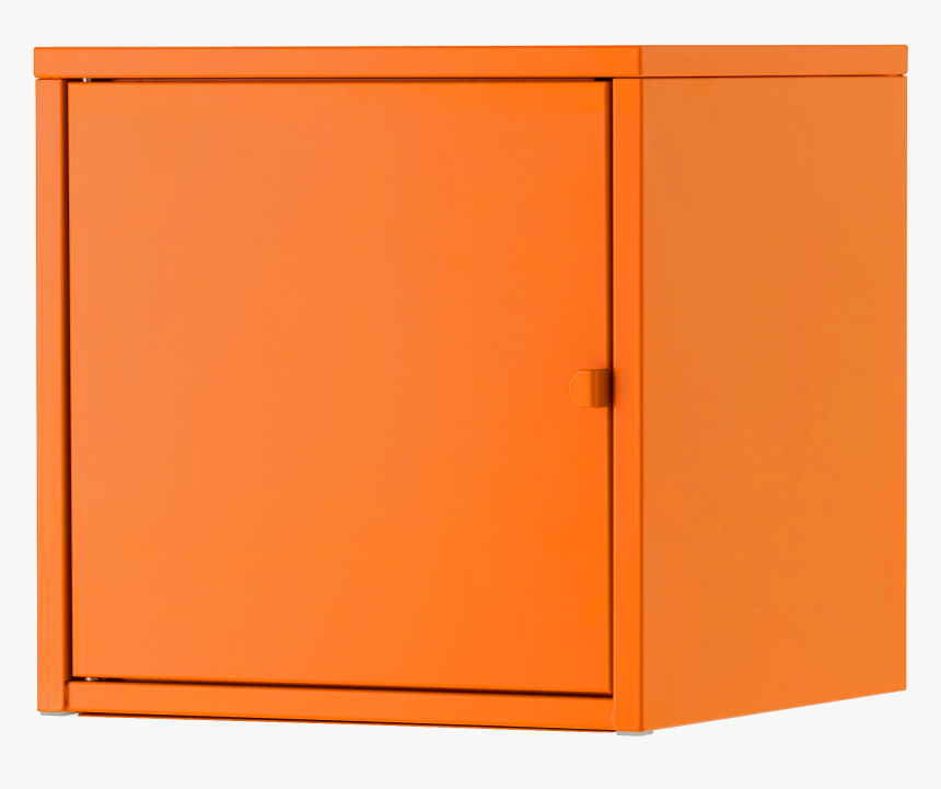 Cabinet Transparent Image - Ikea Metal Wall Cabinet, HD Png Download, Free Download