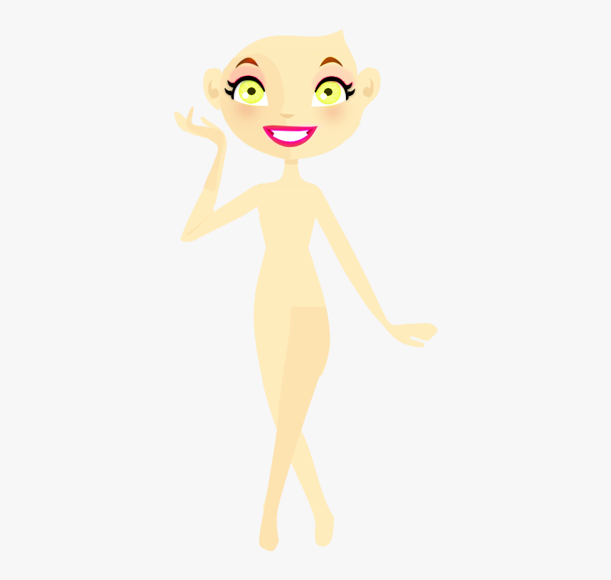 Base De Doll Png, Transparent Png, Free Download