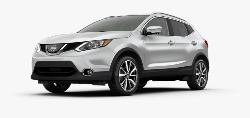 2019 Nissan Rogue Sport Silver - 2019 White Nissan Rogue Sport, HD Png Download, Free Download