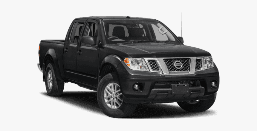 2018 Nissan Frontier Crew Cab, HD Png Download, Free Download