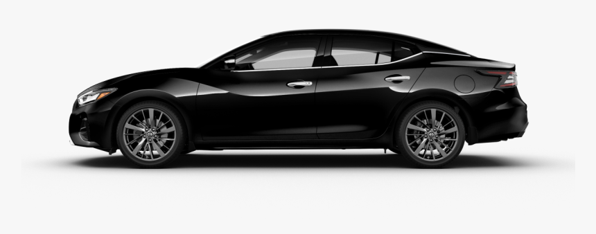 2019 Nissan Maxima - 2020 Nissan Maxima Black, HD Png Download, Free Download