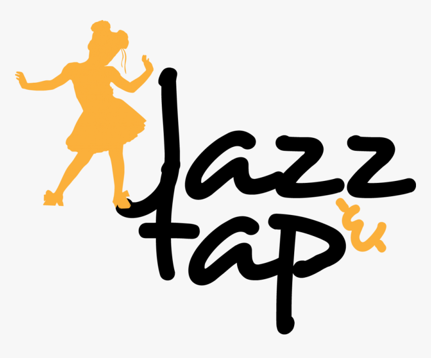 Jazz & Tap - Jazz Tap Dancing Clipart, HD Png Download, Free Download