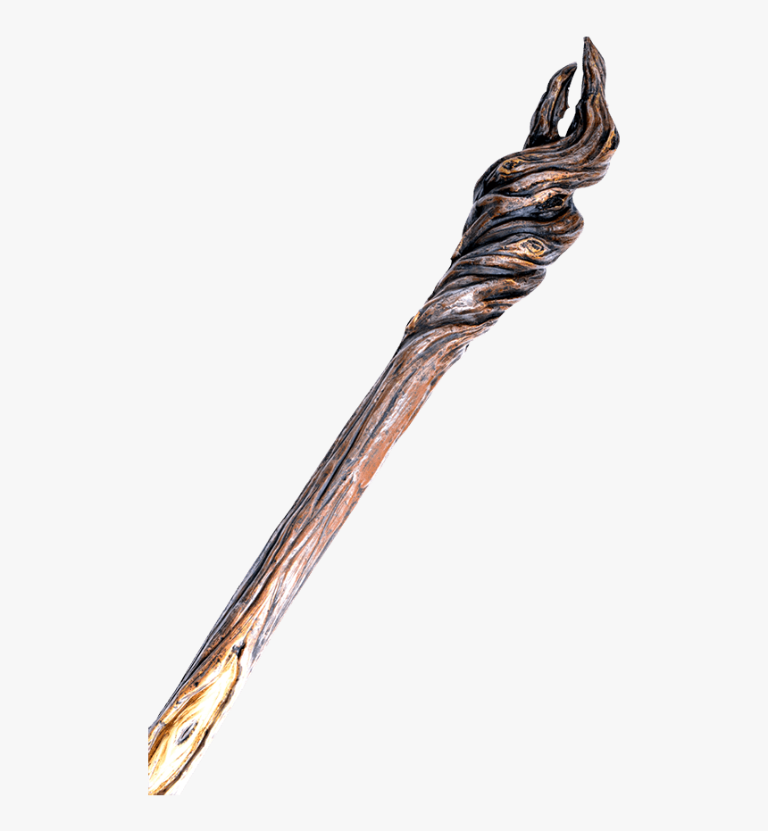 Gandalf Staff Png Picture Freeuse - Gandalf The Greys Staff, Transparent Png, Free Download