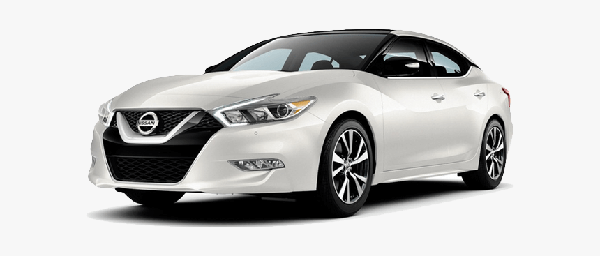 2018 Nissan Maxima White Background - Nissan Maxima, HD Png Download, Free Download