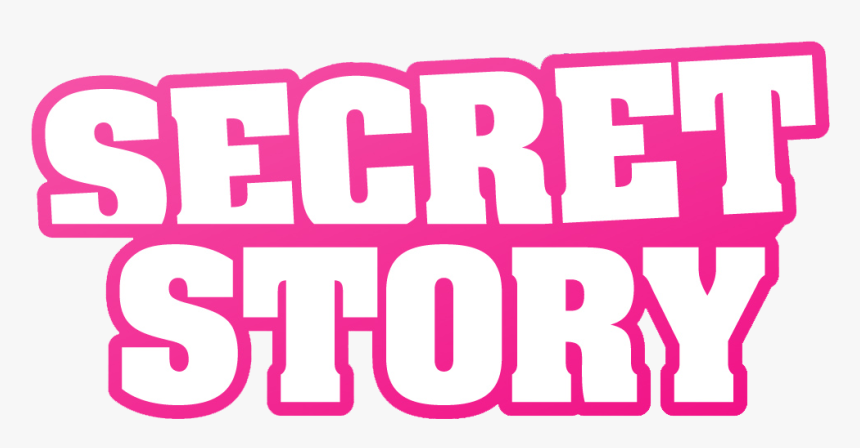 Secret Story Logo - Secret Story, HD Png Download, Free Download