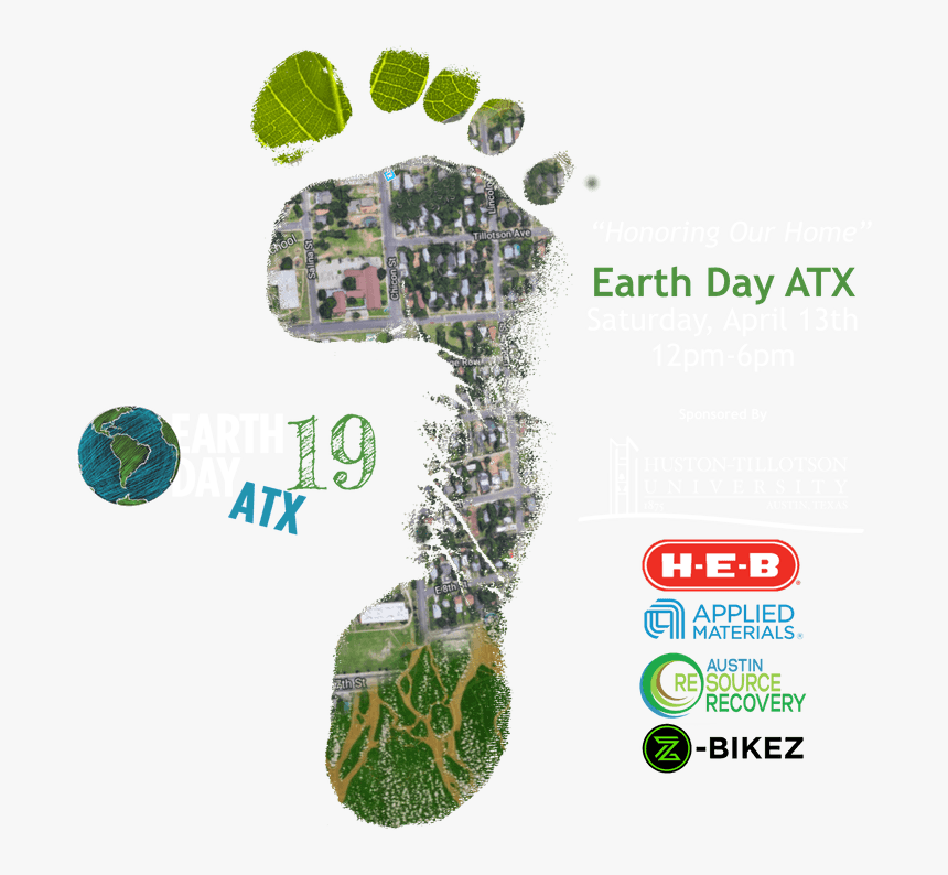 Earth Day Atx - Dollar, HD Png Download, Free Download