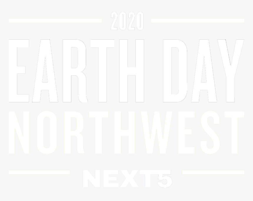 Earth Day Northwest - Poster, HD Png Download, Free Download