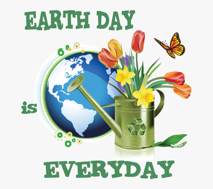 Slogan Making Earth Day, HD Png Download, Free Download