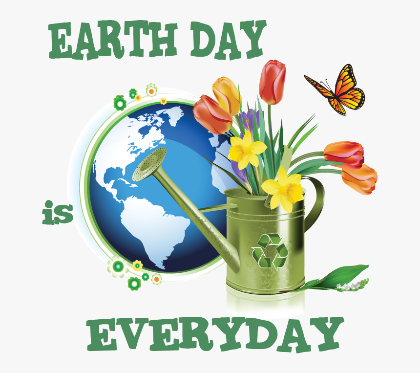 Slogan Making Earth Day, HD Png Download kindpng