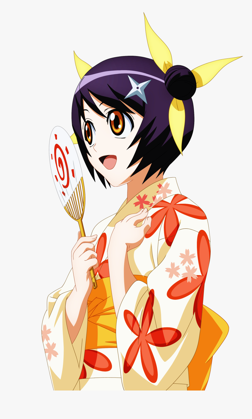 Anime Clipart Rendered - Hinata Himawari Himawari Series, HD Png Download, Free Download