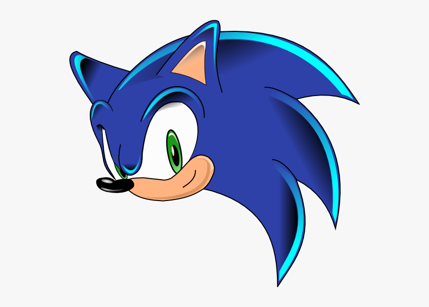 Thumb Image - Head Is Sonic Colors, HD Png Download, Free Download