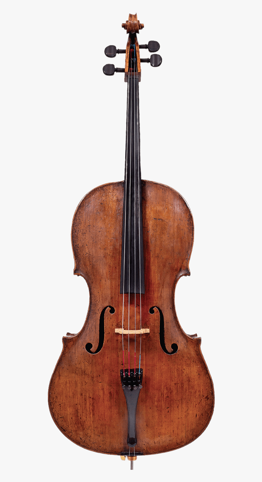 Cello Standing - Antonius Violin By Stradivari, HD Png Download, Free Download