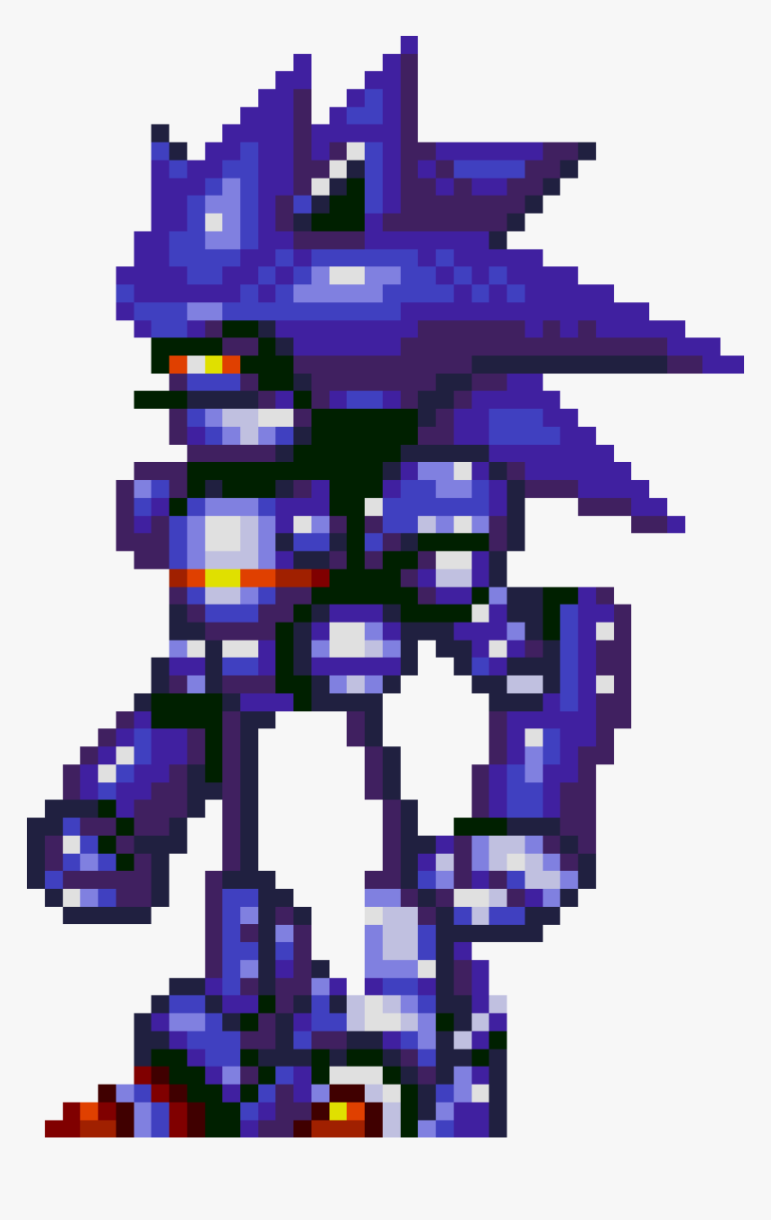 Metal Sonic (Classic), Villains Wiki