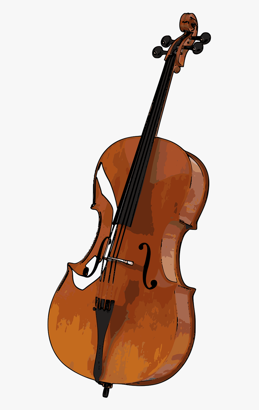 Instrument Cello, HD Png Download, Free Download