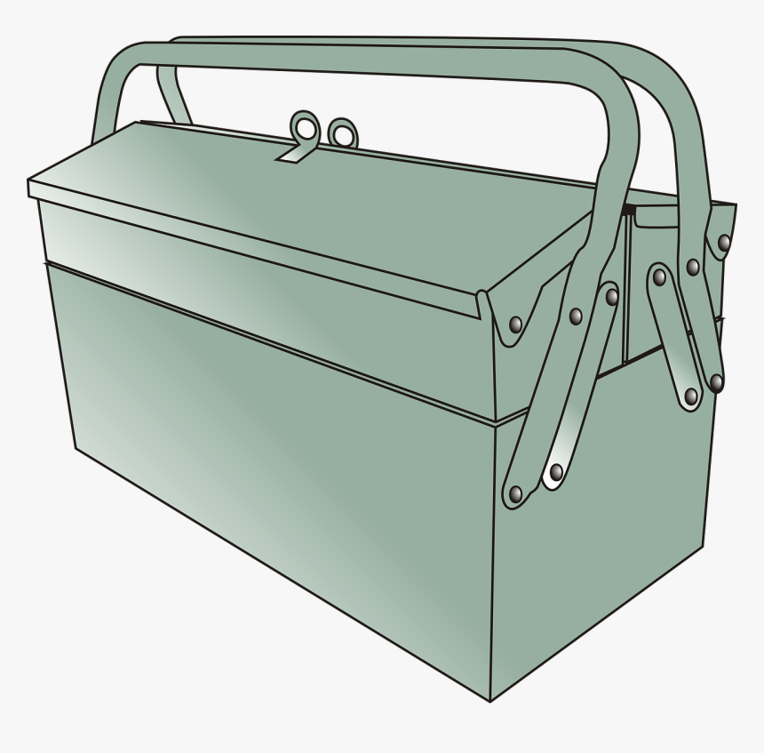 Tool Box Clipart, HD Png Download, Free Download