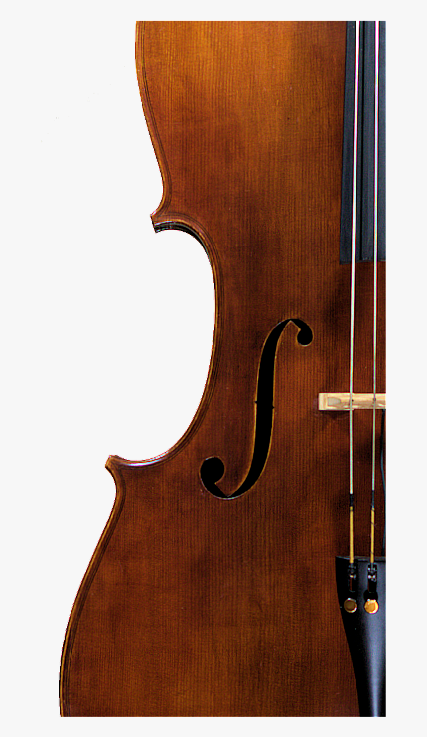 Cello Fhole - Viola, HD Png Download, Free Download