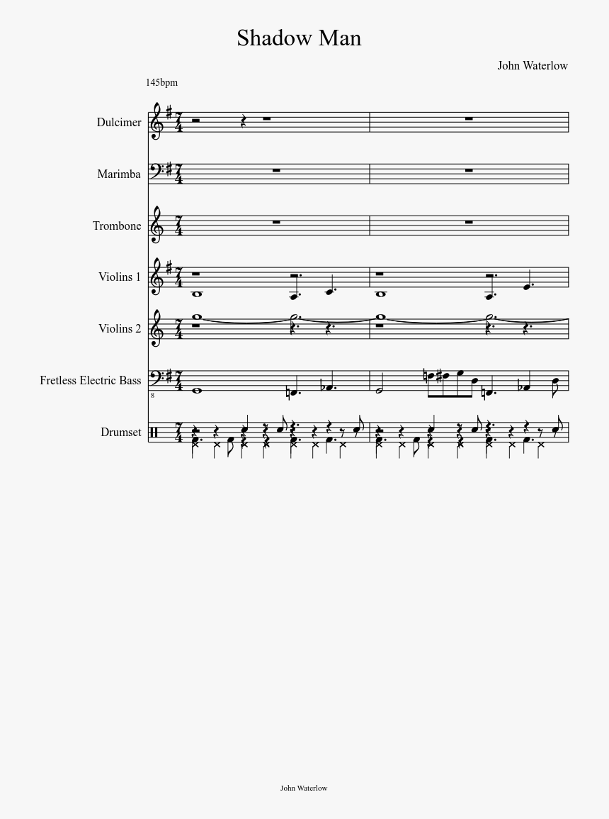 Vale Decem Sheet Music Cello , Png Download - Sheet Music, Transparent Png, Free Download