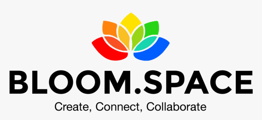 Bloom Space Coworking London - Graphic Design, HD Png Download, Free Download