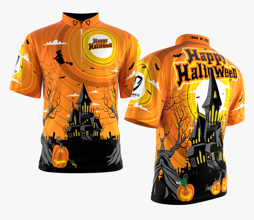 Trick Or Treat"
 Data Large Image="//cdn - Active Shirt, HD Png Download, Free Download