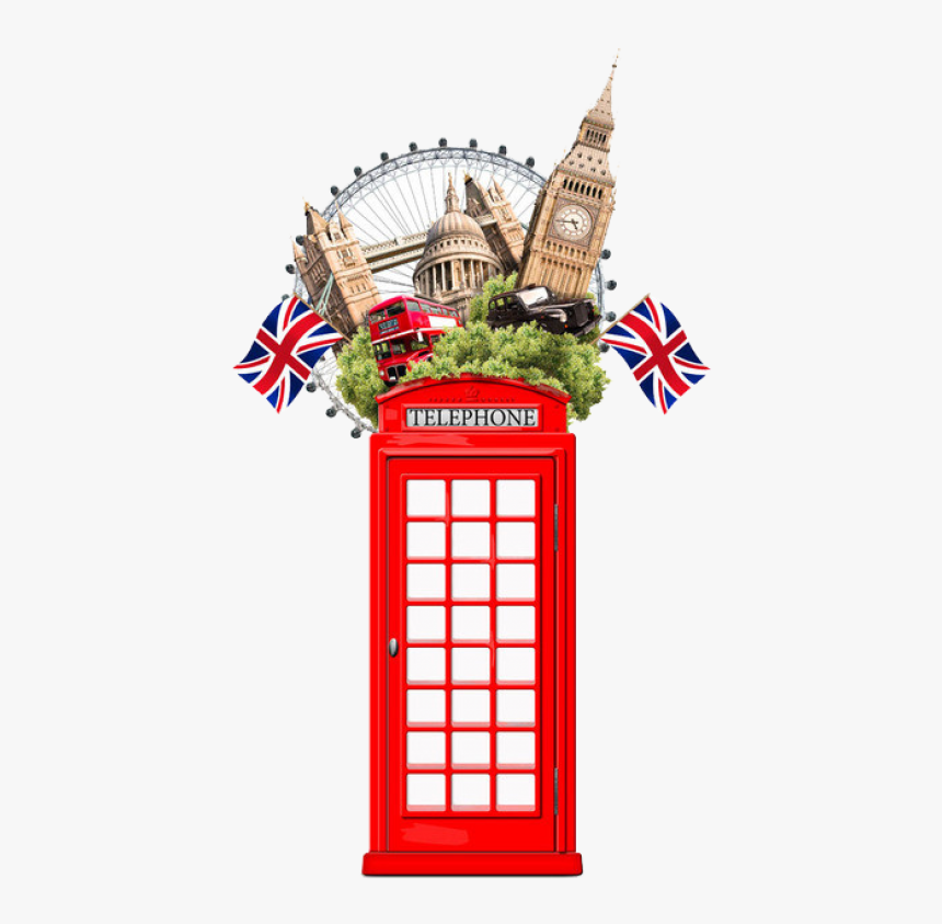 This Is London Png Image - London Eye, Transparent Png, Free Download