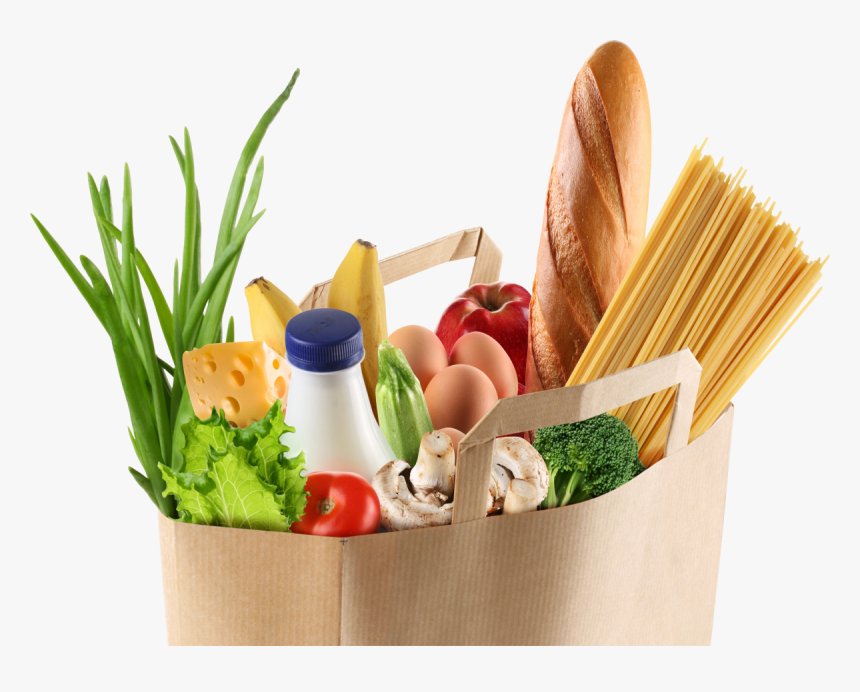 Buy Your Groceries Online , Png Download - Online Shopping Ordering Food, Transparent Png, Free Download