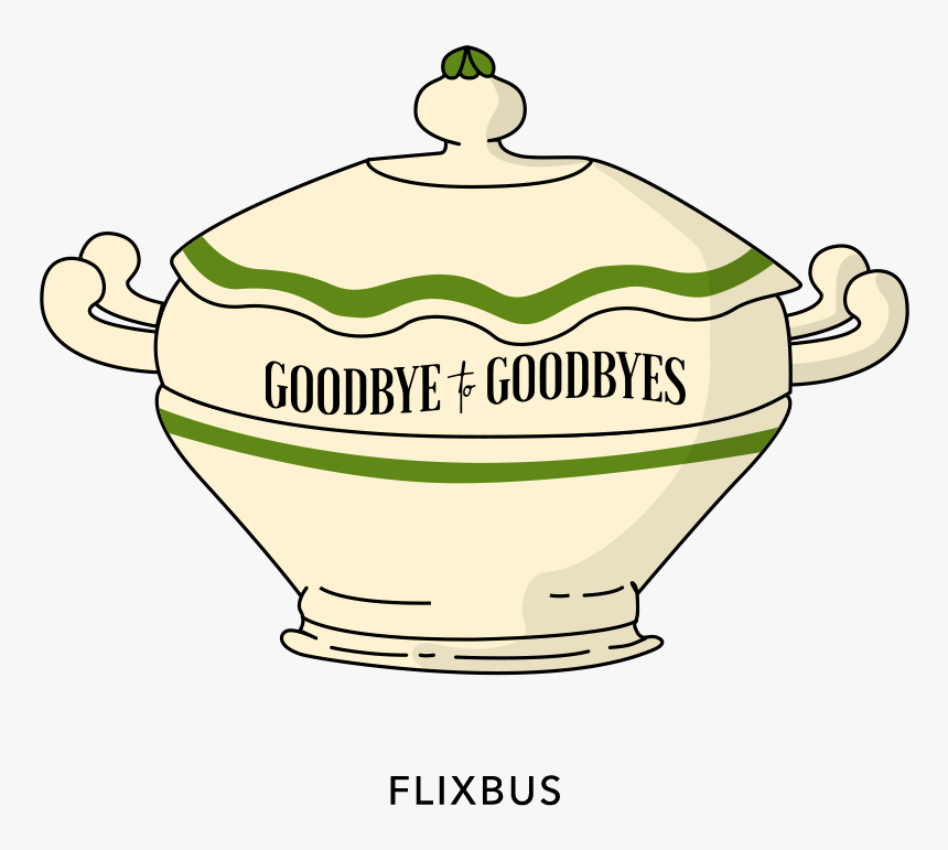 Flixbus Bowl - Illustration, HD Png Download, Free Download