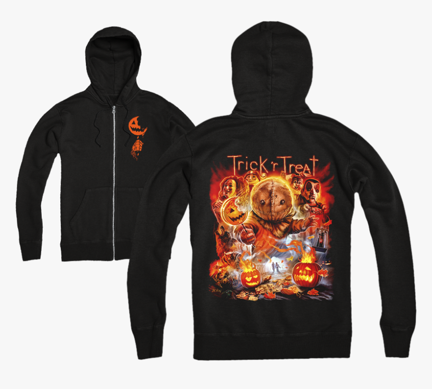 Trick R Treat Collector's Edition Art, HD Png Download, Free Download