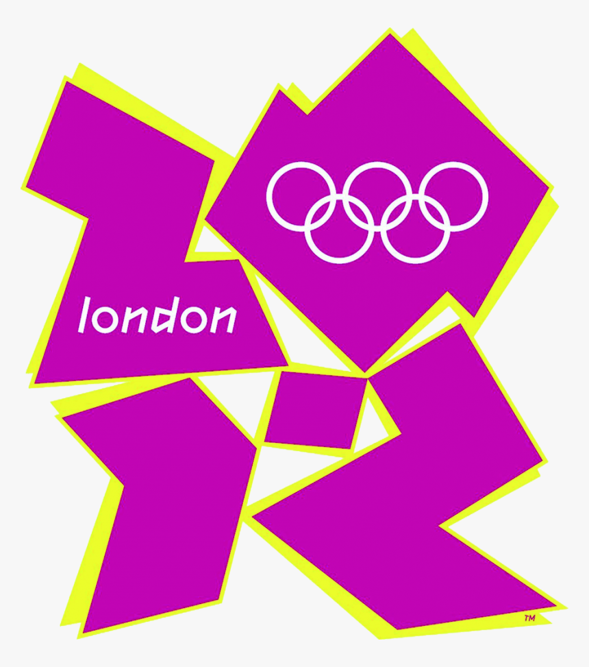 London 2012 Olympics Png Image - Official 2012 Olympics Logo, Transparent Png, Free Download