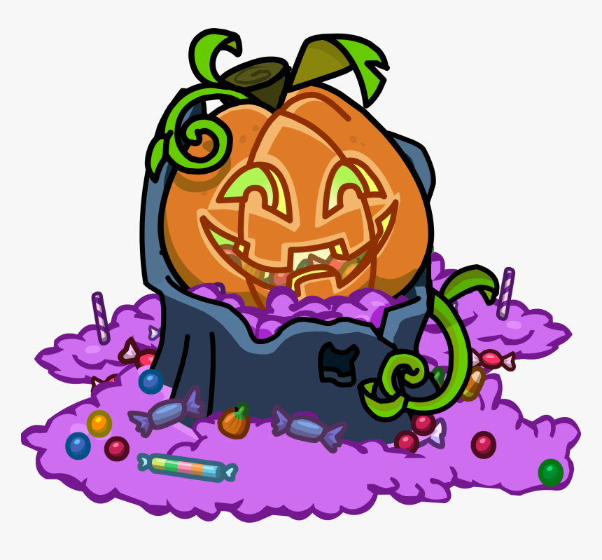 Club Penguin Wiki - Club Penguin Halloween Png, Transparent Png, Free Download