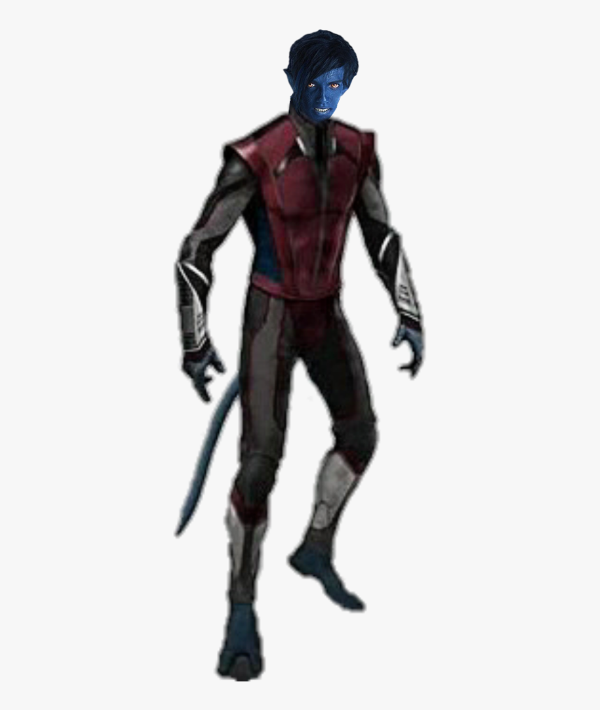 Nightcrawler X Men Suit, HD Png Download, Free Download