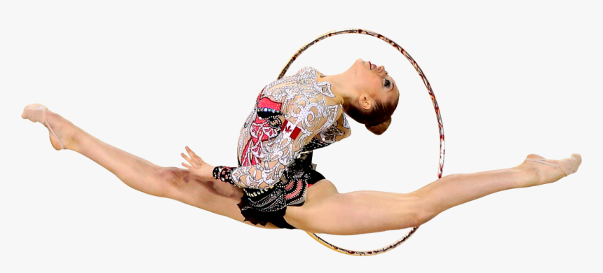 Rhythmic Gymnastics, HD Png Download, Free Download