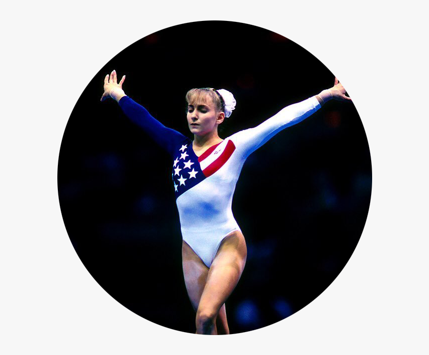 Shannon Miller Olympic Gymnasts, HD Png Download, Free Download